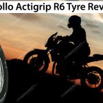 Apollo Actigrip R6 Tyre Review