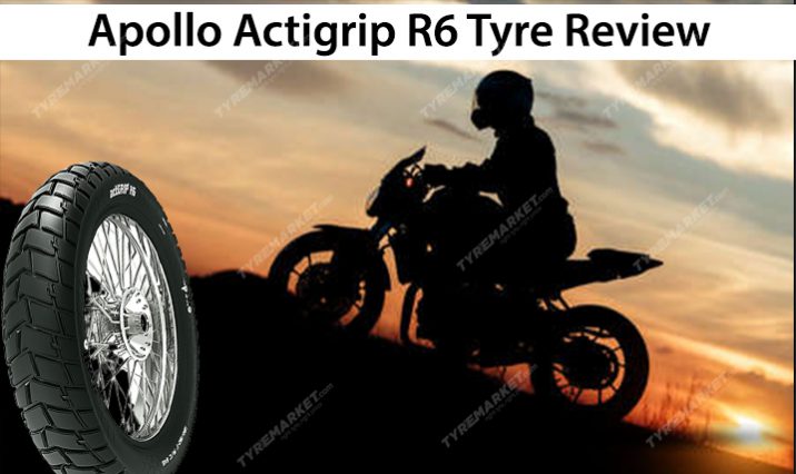 Apollo Actigrip R6 Tyre Review – Suitable for Himalayan Bullet and Thunderbird