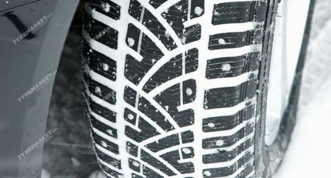 Drive with winter-ready tyres