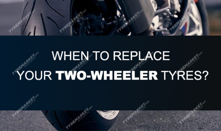 When To Replace Your Two-Wheeler Tyres?