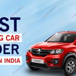 best selling car under 5L in India