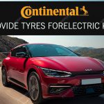 Continental To Provide Tyres For Electric Kia EV6