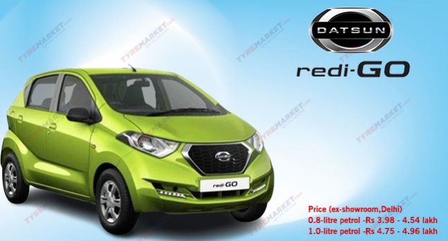 Datsun Redi-GO