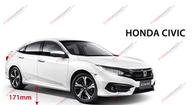 Top 7 Sedan with High Ground Clearance In India 2023