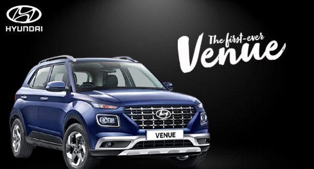 Hyundai Venue