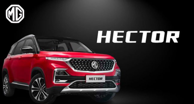 MG Hector