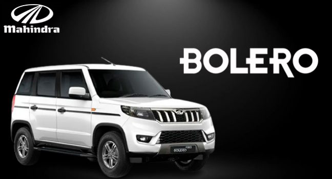 Mahindra Bolero
