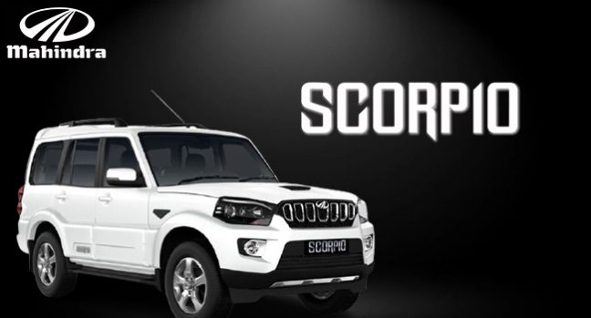 Mahindra Scorpio