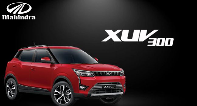 Mahindra XUV300