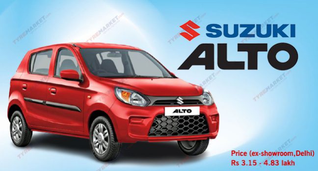 Maruti Suzuki Alto