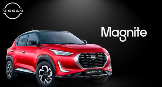 nissan magnite