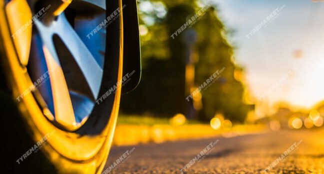 Impact Of hot Weather On Tyre Pressure