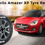 Apollo Amazer XP Tyre Pattern Review