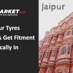 Buy Your Tyres Online and Get that Fitted Locally in Jaipur