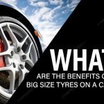 What Are The Benefits Of Big Size Tyres On A Car? Frequently, we come across vehicles with adjusted tyres and edges. Those massive, wide tyres truly do look truly noteworthy in some cases. Also how about we be straightforward that regardless of which vehicle we drive, we have all considered getting those bigger tyres for our vehicles, jeeps and SUVs. Introducing big size wheels in the vehicle has been the new trend. Certain individuals decide to place bigger wheels in the vehicle throughout the colder time of the year, for better driving in harsh weather conditions. While others incline toward upgrading it for better appearance or ground clearance. Most auto-aficionados are continuously longing to have energetic and extraordinary vehicle appeal. This excitement at a time leads to customization and adjustments, and sizing up their tyres is no different. Why Do People Choose To Upsize Car Tyres? While many people choose to increase the tyre size to enhance the vehicle appeal, many do so to achieve better performance in distinct driving conditions. Some drivers choose to replace the entire tyre set while there are individuals who may mount bigger tyres on their existing wheels. Whatever the case may be, bigger tyres do impact the driving experience. Experts may suggest that there are several drawbacks of a bigger tyre size on a car - and there are. However, the advantages do outweigh the limitations. Even though they may offer a slightly more rolling resistance, they do not generally contribute to any significant disadvantages. Top Benefits Of Big Size Tyres On A Car At the point when a manufacturer chooses a tyre size to fit on their most recent car model, they need to find some kind of harmony between the driving experience, aesthetics, and handling. This implies that the tyres can be changed to all the more likely to accomplish better performance in the car - and that’s where big size tyres come in. Here are the top benefits of installing big size tyres on a car - Enhanced Grip & Traction Generally, the bigger and wider tyres have more elastic following right through them. This basically shows that the vehicle's tyres can connect with the road, hence offering better grip and foothold. All in all, it leads to the excellent handling of the car. The wider and more slender wheels offer more traction and enhanced grip on snow. Much Better Stance Technically, wider tyres offer a bigger contact fix producing more grip on the road surface. This assists the driver with keeping more prominent control and security, particularly when the vehicle is cruising at a generally higher speed. Safe Breaking Larger tyres altogether diminish the braking distances offering better control while stopping the vehicle. This additionally implies practically no skid and sliding and accordingly, more security. Overall Control Tyre upgrading improves the general performance of a vehicle with respect to its equilibrium, solidness and traction. This can end up being an advantage for vehicles that have an understeering or oversteering nature since bigger tyres assist the driver with adjusting the vehicle appropriately, hence making the driving free from any and all dangers of the road. Aesthetic Appeal Tyres play a huge part in the general design and aesthetics of the vehicle. For example, replacing the old low-profile tyres with bigger and wider wheels can give it an even more energetic look. Subsequently, leveling up the vehicle's tyre can add stores of configuration benefits. Driving Comfort Since bigger and wider tyres have more rubber compounds, they offer more cushioning while driving on city roads and even muddy terrains. It provides more comfort while driving, leading to an excellent driving experience. Often, drivers who ride off-terrain replace their tyres with bigger ones to ensure that they achieve a high-quality experience with the utmost comfort. Conclusion Getting new vehicle tyres is interesting. While stock tyres are upgraded for the vehicle, they are likewise a practical answer for the OEM, particularly in the entry-level models. Many drivers like bigger vehicle tyres, however, it is not the best practice. While wider tyres provide higher comfort, better cornering, and greater aesthetic appeal, they also lead to increased fuel consumption, along with other disadvantages. Finding the most suitable tyres based on your driving experience and vehicle usage is important and even recommended by tyre manufacturers worldwide. Therefore, you should be careful while selecting bigger tyres for your vehicle.