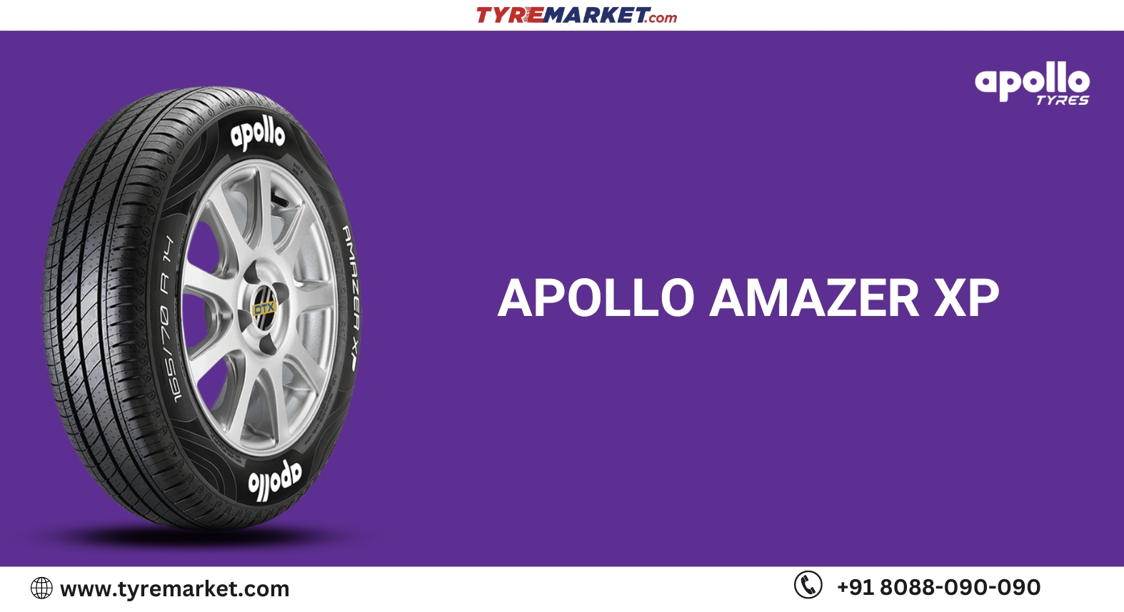 APOLLO AMAZER XP