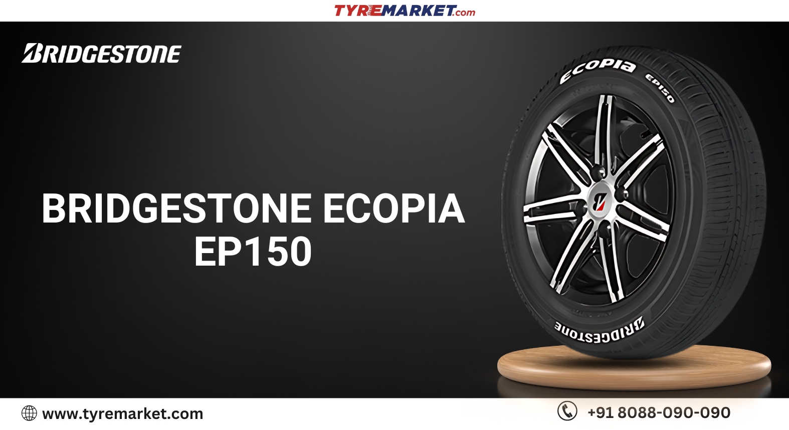 BRIDGESTONE ECOPIA EP150