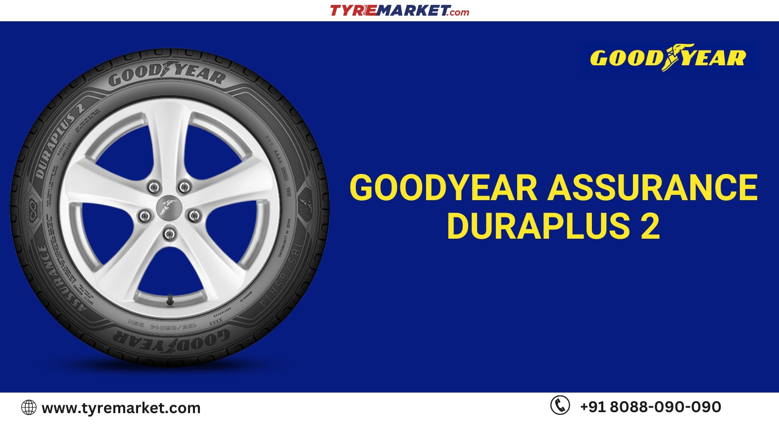 GOODYEAR ASSURANCE DURAPLUS 2