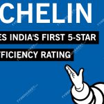 Michelin Receives India's First 5 Star Fuel Efficiency Rating