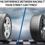 Racing Tyres VS Street Car Tyres