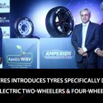 apollo ev tyres for car and bikes