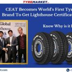 CEAT becomes world first tyre brand to get