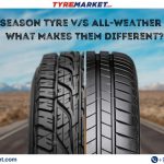 ALL SEASON VS ALL WEATHER TYRE WHAT MAKES