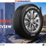 ceat crossDrive tyre review