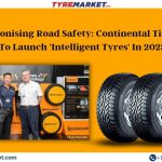 Revolutionising Road Safety- Continental Tires India to Launch 'Intelligent Tyres' in 2023