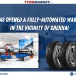 ceat has opened a fully automated warehouse in