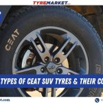 Different Types of CEAT SUV Tyres
