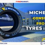 Michelin Considering producing tyres in India