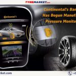 Continental's Bangalore Plant Has Begun Manufacturing Tyre Pressure Monitoring Systems