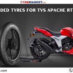 Best Tyres For TVS Apache RTR