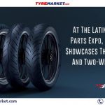 At Latin Expo, TVS Eurogrip showcases off road tyres
