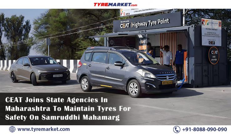 CEAT Joins State Agencies In Maharashtra To Maintain Tyres For Safety On Samruddhi Mahamarg