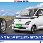 MG Comet EV to roll on exclusively developed CEAT tyres