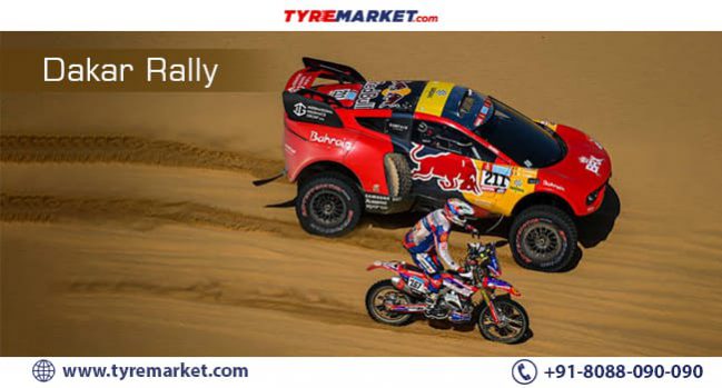 dakar rally