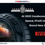 At Goodwood festival of speed