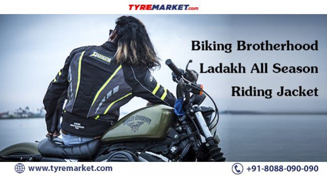 Biking brotherhood ladakh