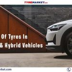 Role Of Tyres In Electric & Hybrid Vehicles