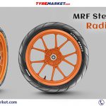 MRF Steel Brace Radial Tyres