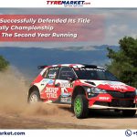 mrf tyres defended ERC