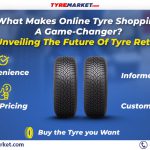 online tyre shopping