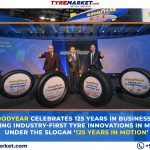 goodyear celebrates 125 years
