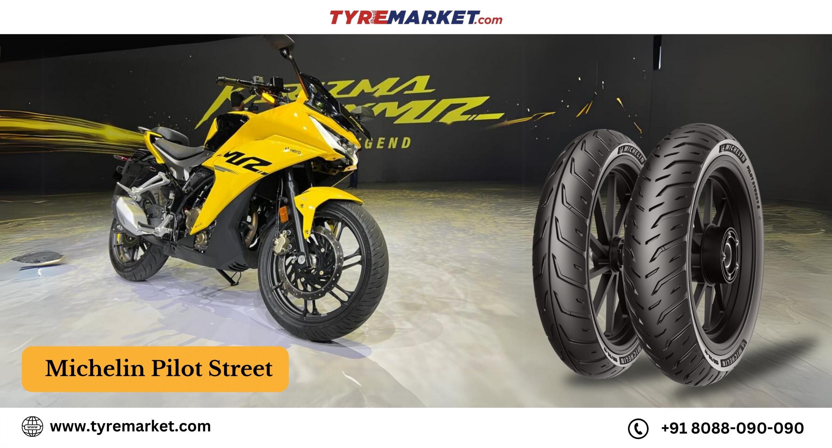 michelin pilot street michelin pilot street