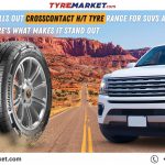 Continental rolls out crosscontact HT
