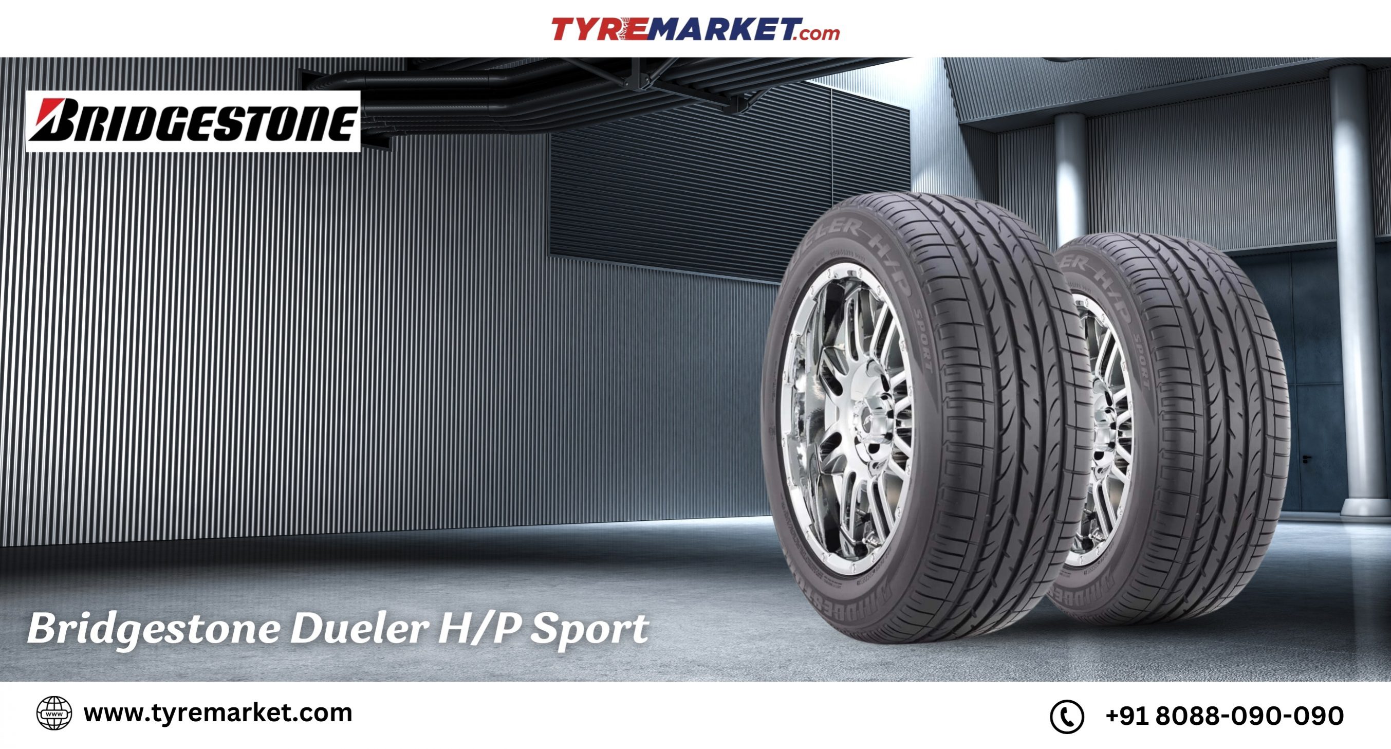 bridgestone dueler hp sport