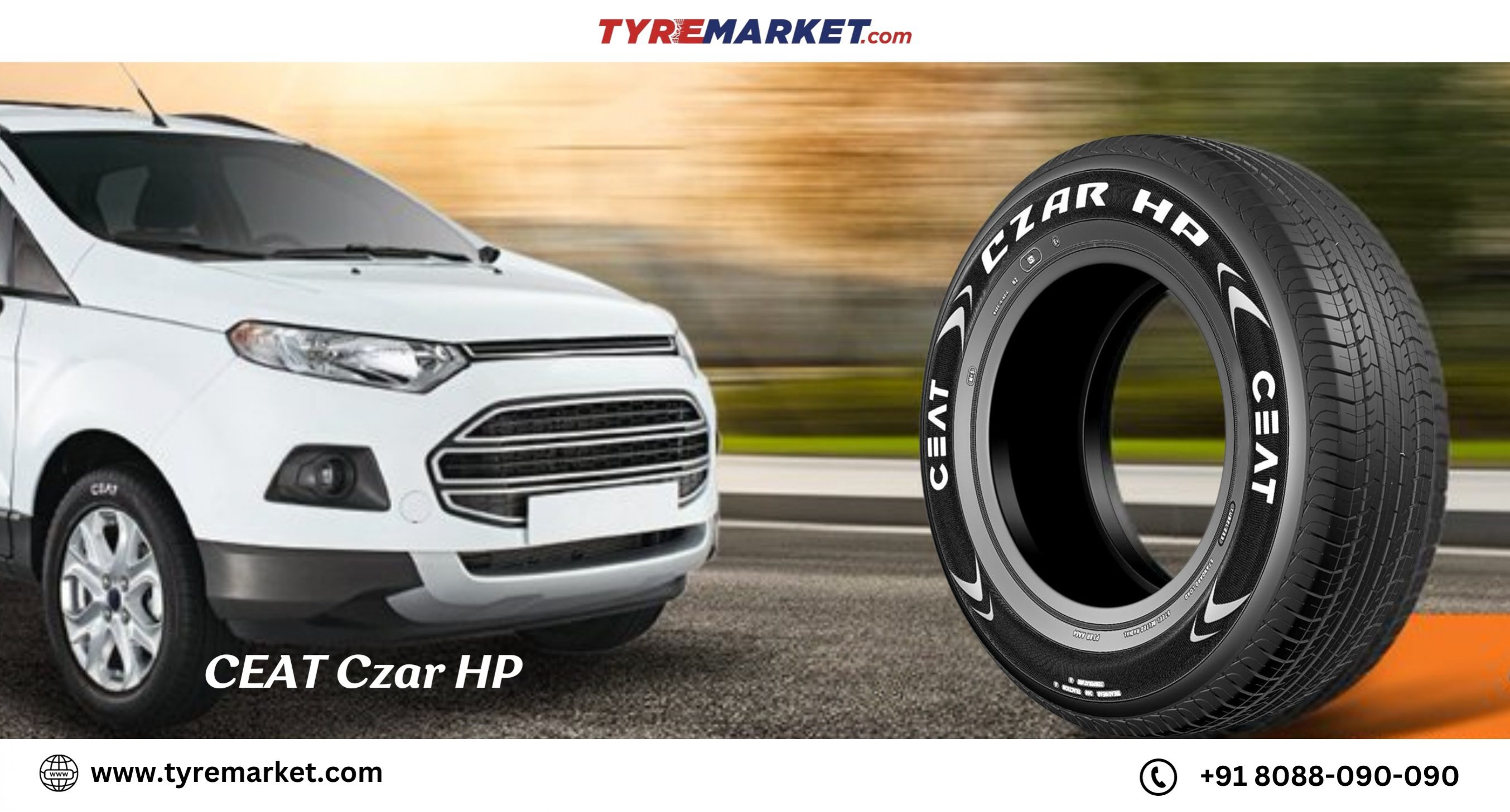 ceat czar hp