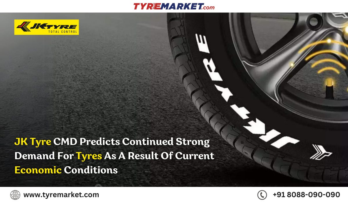 jk tyre news